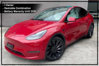 2023 Tesla Model Y Performance Wagon MY23 for sale in Smeaton Grange